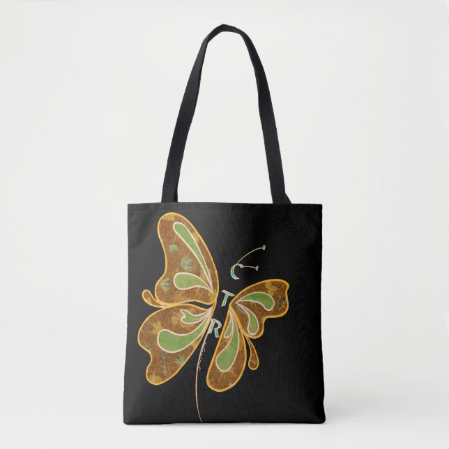 Tote O bolsa do CTR (Frente)