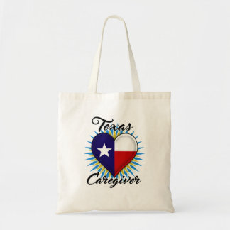 Tote O bolsa do cuidador de Texas