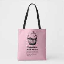 O bolsa do cupcake da margarida da avó