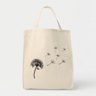 Tote O bolsa do dente-de-leão