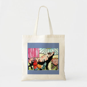 Tote O bolsa do divertimento do pátio