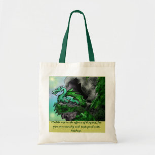 Tote O bolsa do dragão