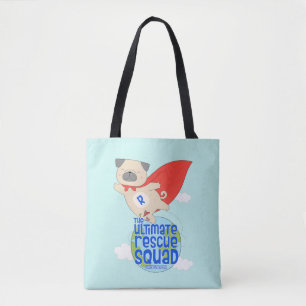 Tote O Bolsa Do Esquadrão De Salvamento Mais Avançado