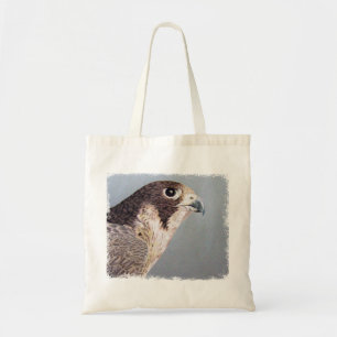 Tote O bolsa do falcão de peregrino