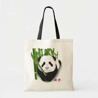 Tote o bolsa do filhote da panda do zi do YUN