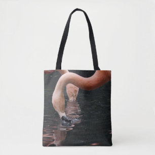 Tote O BOLSA do flamingo