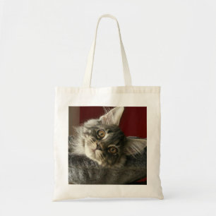 Tote O bolsa do gatinho do racum de Maine