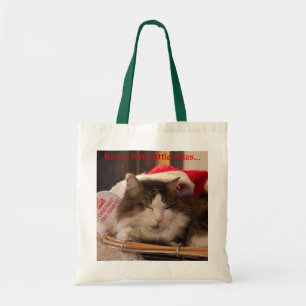 Tote O bolsa do gato da farsa de Bah