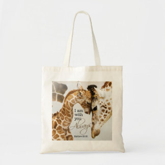 Tote O bolsa do girafa