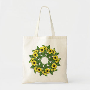 Tote O bolsa do girassol da duna