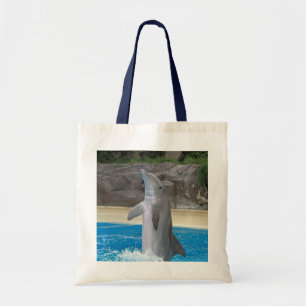 Tote O bolsa do golfinho da dança