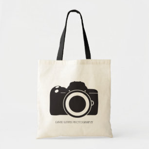 Tote O bolsa do gráfico da câmera