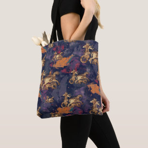 Tote O Bolsa do Guerreiro