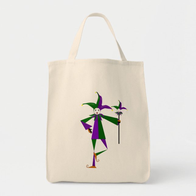 Tote O Bolsa do Jester Grocery (Frente)