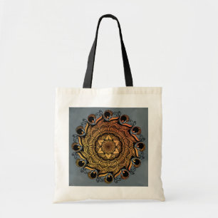 Tote O bolsa do lago swan