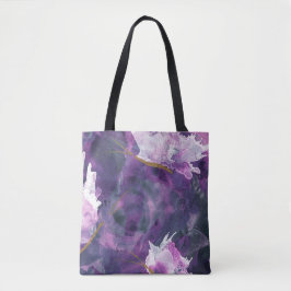 Tote O bolsa do Lilac