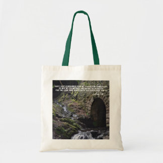 Tote O bolsa do livro do 1:9 de Joshua
