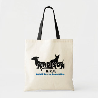 Tote O bolsa do logotipo de MARF
