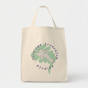 Tote O bolsa do logotipo dos estúdios de Truncatus do
