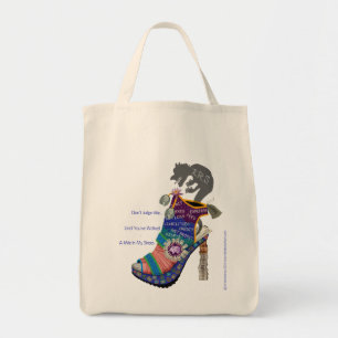 Tote O bolsa do mantimento