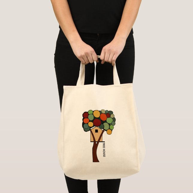 Tote o bolsa do mantimento (Frente (produto))