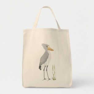 Tote O bolsa do mantimento da cegonha de Shoebill