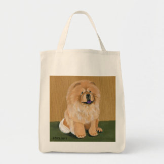 Tote o bolsa do mantimento da comida