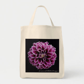 Tote O bolsa do mantimento da dália