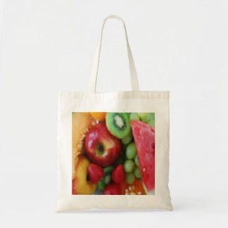 Tote O bolsa do mantimento da fruta