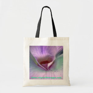 Tote O bolsa do mantimento da orquídea