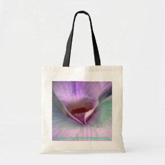Tote O bolsa do mantimento da orquídea