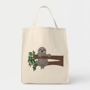 Tote O bolsa do mantimento da preguiça