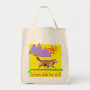 Tote O bolsa do mantimento da "rocha" da agilidade do