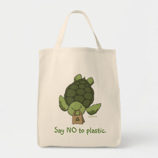 Tote O bolsa do mantimento da tartaruga