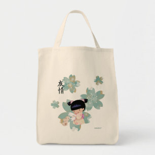Tote O bolsa do mantimento de Akemi