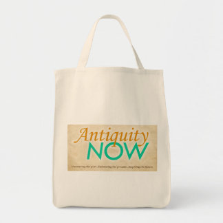 Tote O bolsa do mantimento de AntiquityNOW