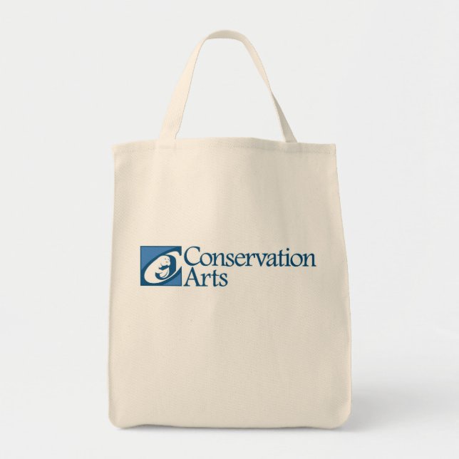 Tote O bolsa do mantimento de CA (Frente)