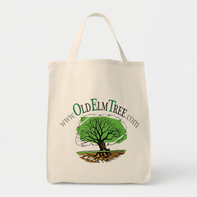 Tote O bolsa do mantimento de OET (Frente)