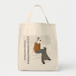 Tote O bolsa do mantimento de Shannon Jahrling