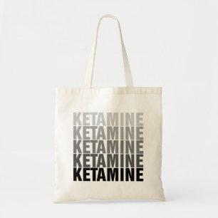 Tote O bolsa do mantimento do Ketamine