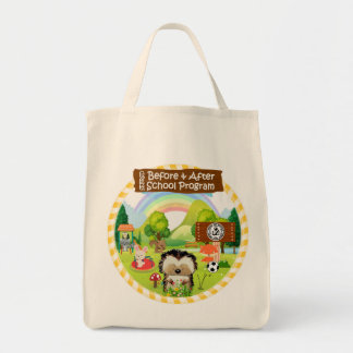 Tote O bolsa do Mantimento-Estilo de SEBRSD B/ASP