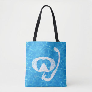 Tote O bolsa do mergulhador do bebê da água