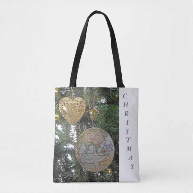 TOTE O BOLSA DO NATAL (Frente)