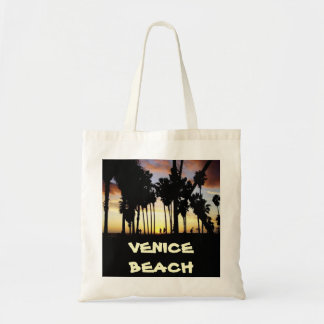 Tote O bolsa do negócio do por do sol da praia de