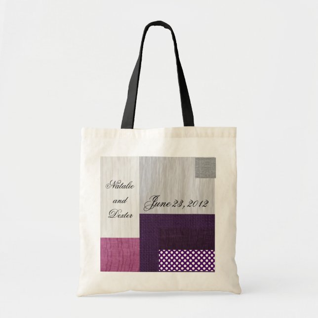 Tote O bolsa do Newlywed (Frente)