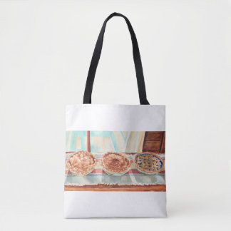 Tote O bolsa do ombro para o padeiro