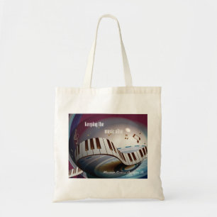 Tote O bolsa do orçamento