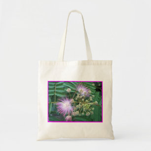 Tote O bolsa do orçamento da flor do Mimosa