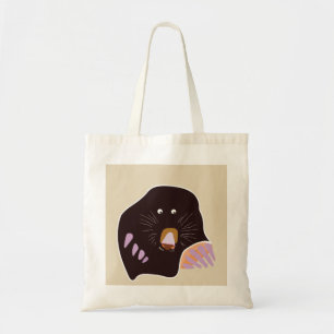Tote O bolsa do orçamento da toupeira