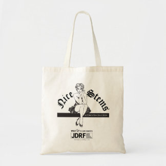 Tote "O bolsa do orçamento das hastes agradáveis"